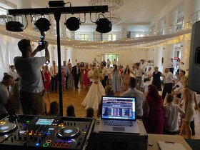 Hudba na svatbu a DJ Pro všechny - 3