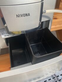 prodám tento použitý automatický kávovar NIVONA NICR831 - 3