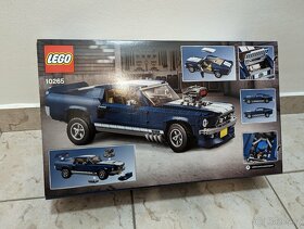 LEGO Creator Expert 10265 Ford Mustang - 3