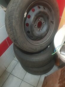 Pneu 185/60 r14 - 3