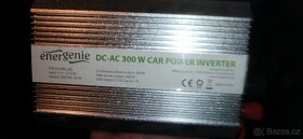 Prodám měnič napětí do auta Energenie dc-ac 300w - 3