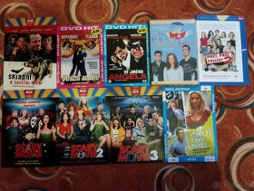 DVD filmy - 3