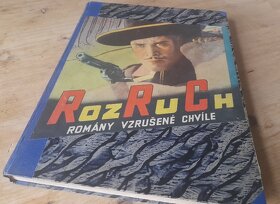 Časopis ROZRUCH - ročník III (1940) - 3