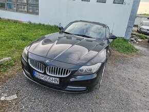 Predám BMW Z4 - 3