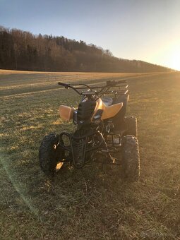 ctyrkolka 150ccm - 3