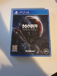 PS4 PS Ratchet, Mass Effect, Death Stranding, Tsushima - 3