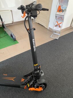 Elektrokoloběžka Kukirin KUGOO G2 PRO nova,  zabalena - 3