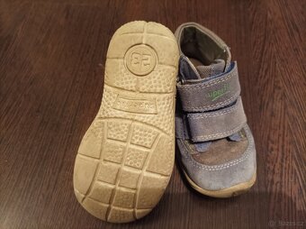 Tenisky Superfit 23 a 26, Adidas + Puma 22 - 3