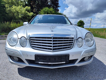 Prodám Mercedes Benz E 220CDI 125kW Elegance 2009 - 3