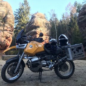 Bmw r1100gs - 3