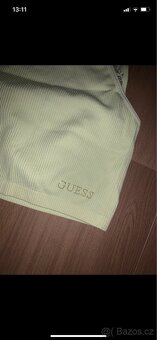 Zelený top guess - 3