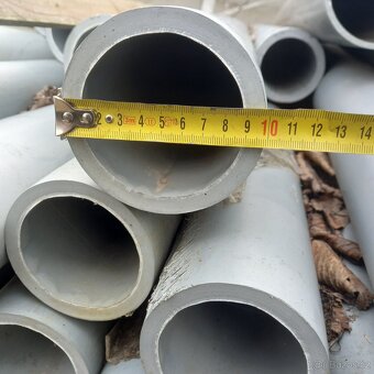 PVC roury - 3