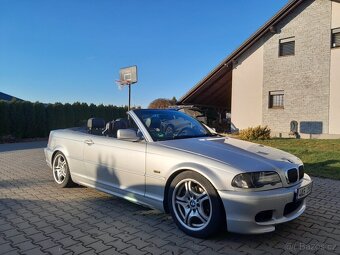 BMW E46 motor 2.5 147kw - 3