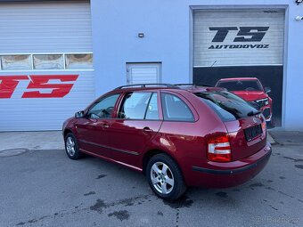 Prodáno Škoda Fabia 1.4 - 3