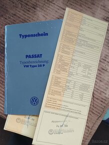 VW Passat B4 1,8i - 3