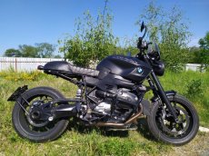 BMW scrambler R1200R - 3