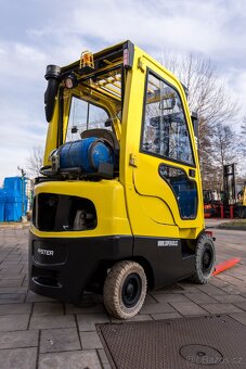 Vysokozdvižný vozík Hyster H1.6FT (VV0200) - 3