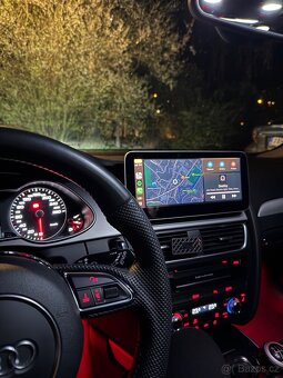 Android rádio Audi A4/A5 B8 - 3