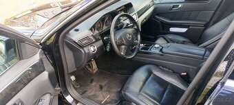 Mercedes Benz E350cdi AMG - 3