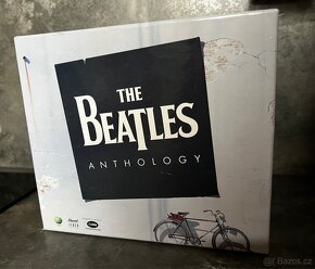 8x VHS videokazeta BEATLES - Anthology | org. USA | NM/NM - 3