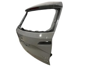 Páté dveře šedá barva LF7A Škoda Karoq 6N r.v. 2018 - 3