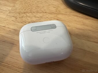 Apple AirPods (3. generace) s MagSafe pouzdrem - 3