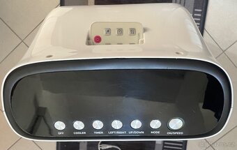 Ochlazovač vzduchu SFN 9021WH SENCOR - 3