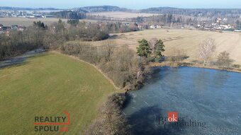 Prodej, pozemky/bydlení, 812 m2, Dobřívská 306, 33843 Mirošo - 3