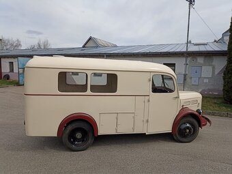Praga,Škoda ,Aero - 3