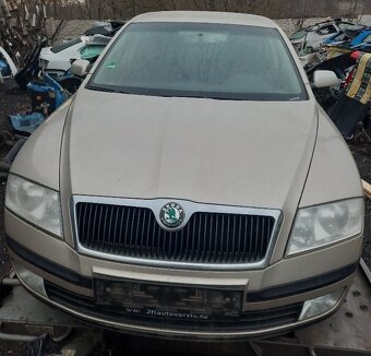 nd ze škoda octavia 2, 1.9.TDI 77kW, barva 9201 - 3