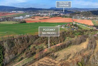 Pozemkové parcely k rekreaci - zahrádky, Trutnov - Dolce, ul - 3