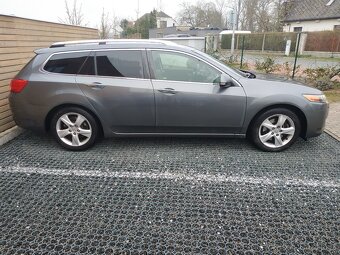 Accord 2.4i 147kw MANUÁL Tourer - 3