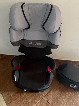 Dětská Autosedačka Cybex Fix 9-36 kg isofix - 3