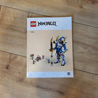 Prodám LEGO® Ninjago® 71785 Jayův titánský robot - 3