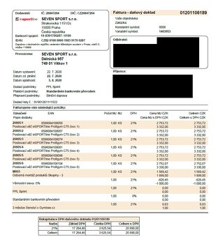 Posilovací věž inSPORTline Profigym C75 - top stav - 3