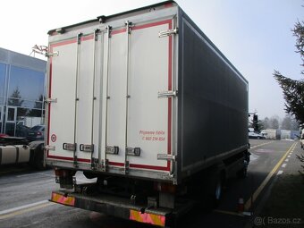 Mercedes-Benz Atego 1523 L agregat, plošina, ev.č. 25031 - 3