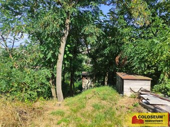 Ostopovice, pozemek - zahrada, 820 m2 - pozemek - 3