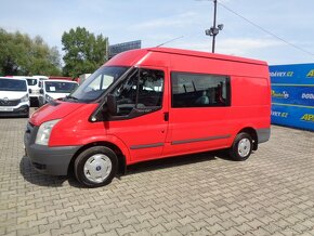 FORD TRANSIT L2H2 6MÍST 2.2TDCI KLIMA - 3