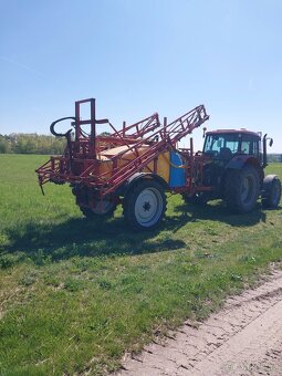 Postřikovač Jarmet 2000/18 počítač, navigace - 3
