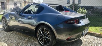 Mazda MX-5 RF 2.0 2017 - 3