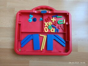 Magnetické tabule - 3