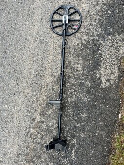 Detektor equinox 800 - 3