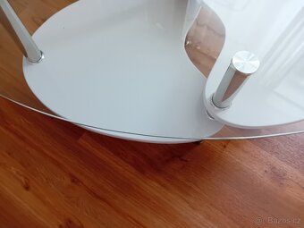 Konferenční stůl 100 š ×40v. X 40š - 3