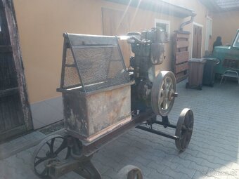 Stabilák Slavia diesel - 3
