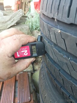 Letní pneu 235/45/17 xl - 3