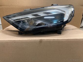 Světlomet levý přední LED AUDI A1 82A941033D - 3