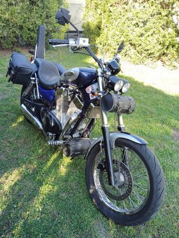 Suzuki Intruder VS 1400 1998 50000km - 3