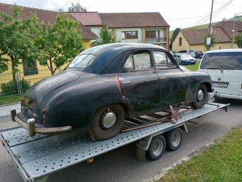 Škoda 1200 sedan - 3