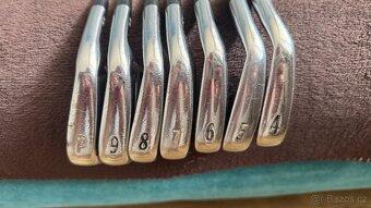 Železa Titleist AP2 716 RH ST-S 4-PW, KBS Tour Stiff - 3