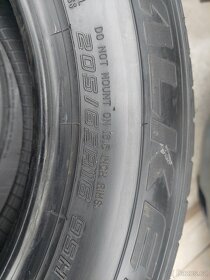 NOVÉ LETNÍ PNEU 205 65 16 - 3